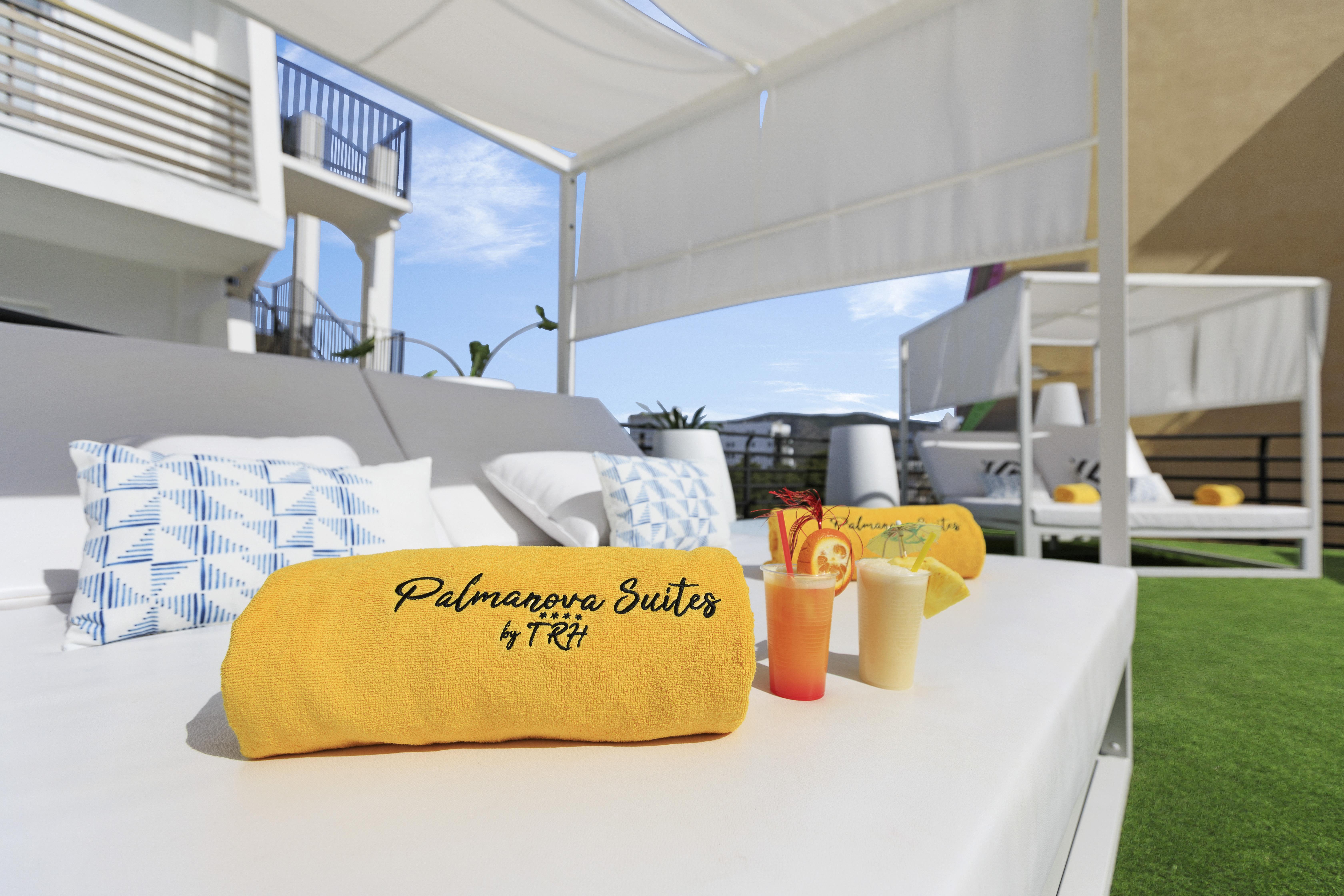Palmanova Suites By Trh (Adults Only) Magaluf  Esterno foto
